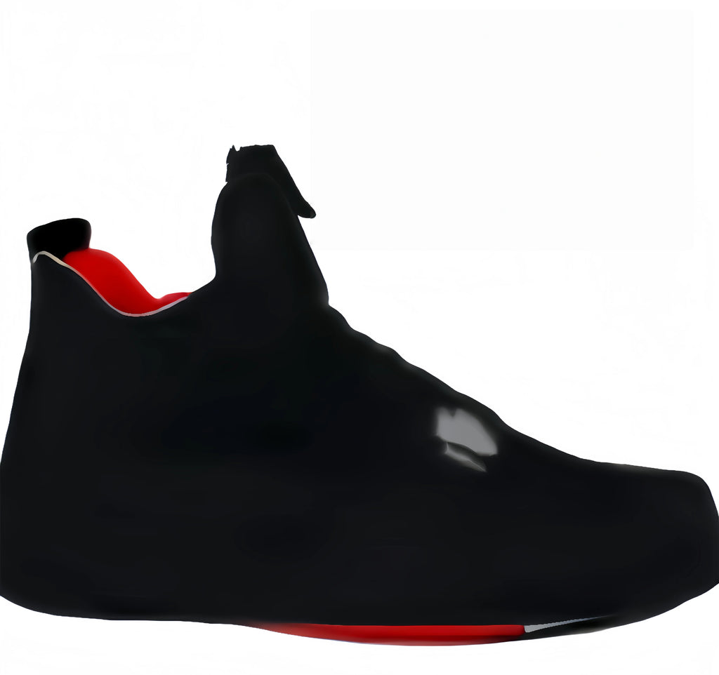 Black Cat Shoes