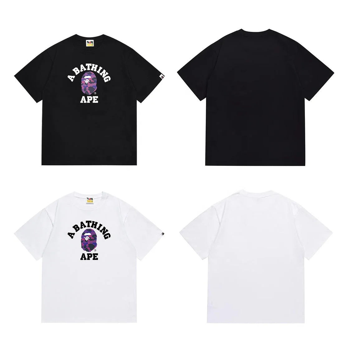 Ape Camo Tee