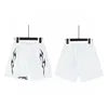 Flame Hip Hop Shorts