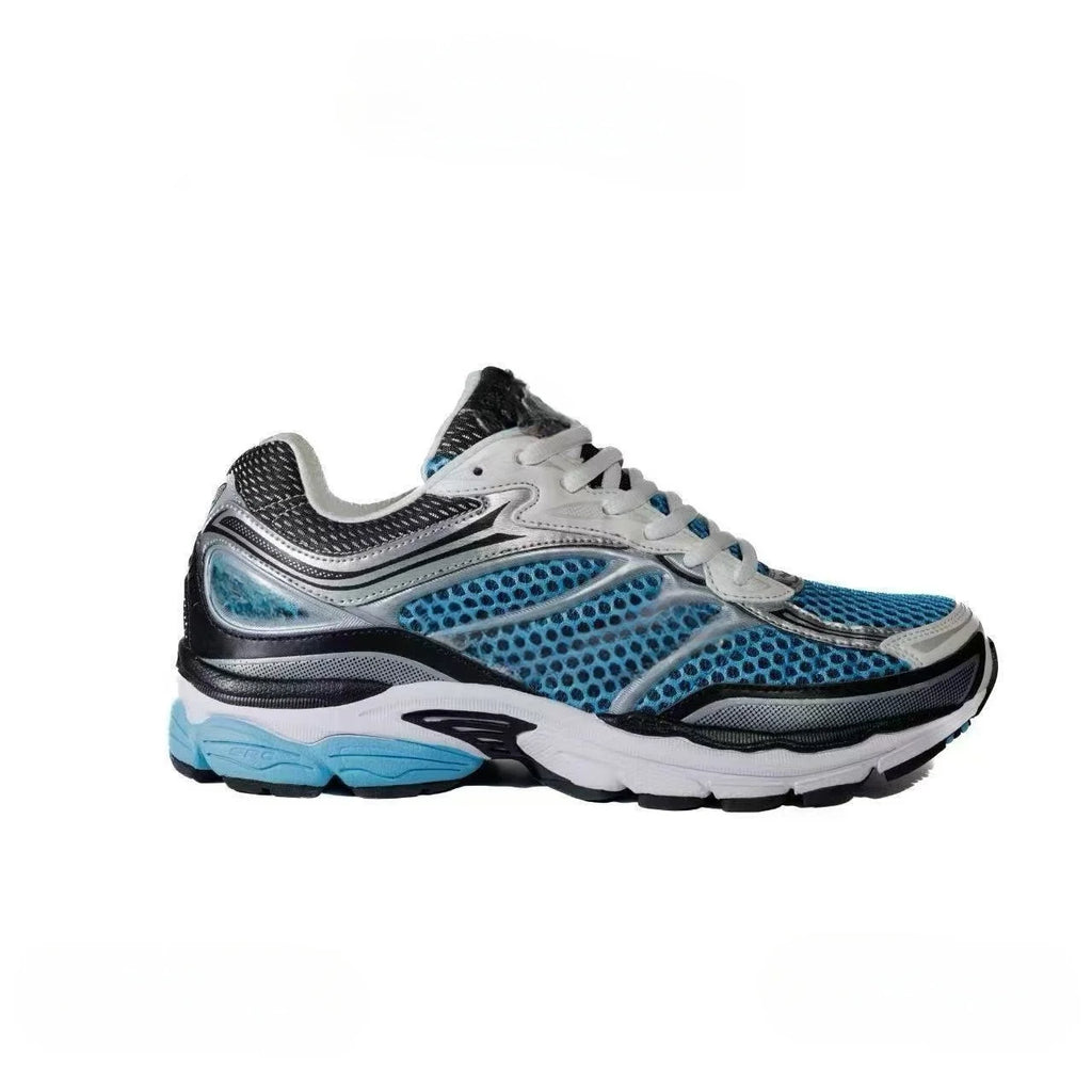 2025 Top Luxury Men's Sports Walking Shoes Canvas Fashion Tenis with Genuine Leather Lining for Spring and Summer