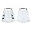 Flame Hip Hop Shorts
