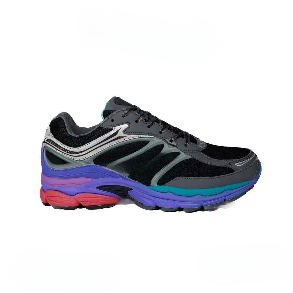 2025 Top Luxury Men's Sports Walking Shoes Canvas Fashion Tenis with Genuine Leather Lining for Spring and Summer
