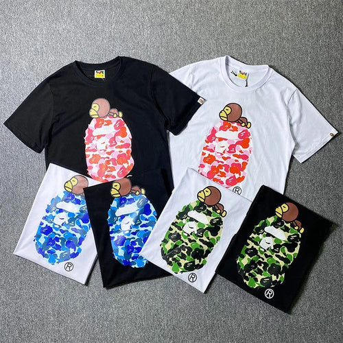 Ape Camo Tee